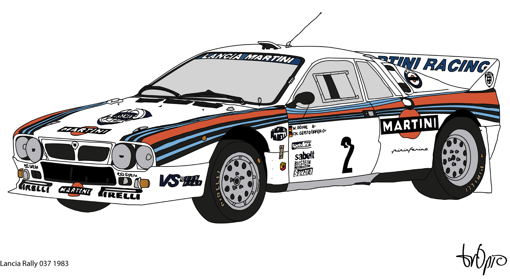 Lancia 037